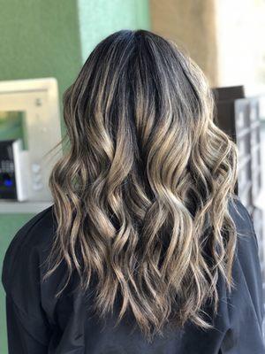 Curls by Sabrina!