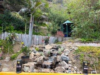 Pondless Waterfall