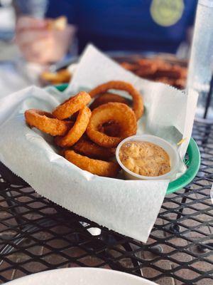 Onion rings