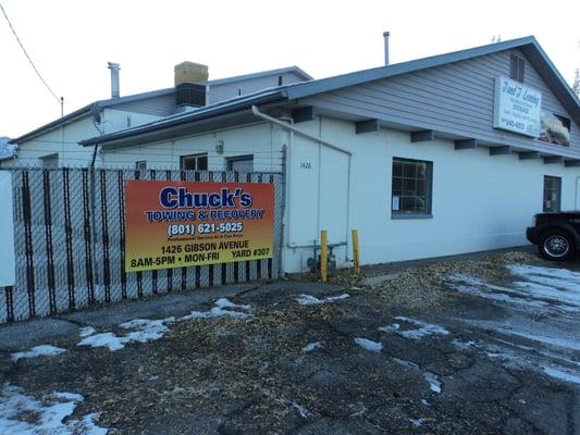 Chuck's Towing & Recovery