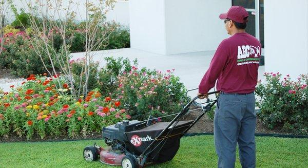 ABC Lawn Care Services