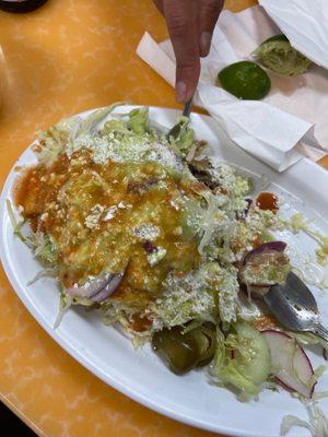 Sopes