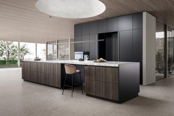 New 2024 BAHIA Modern Kitchen Design