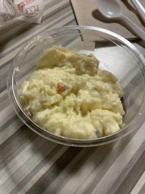 "Small" potato salad