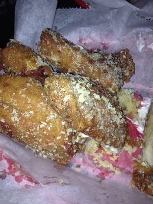 Try the Parm wings