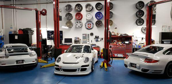 Porsche Service