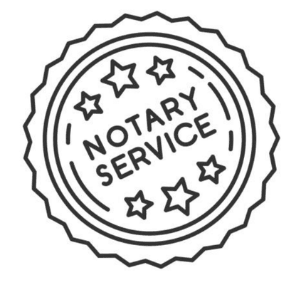 Notary Services starting at $5