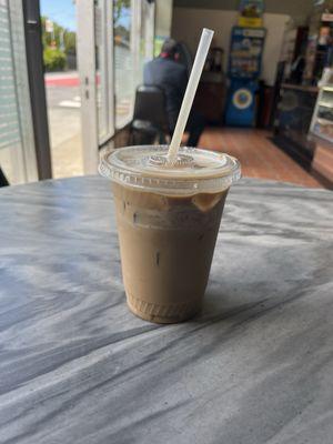 Iced Vietnamese Coffee