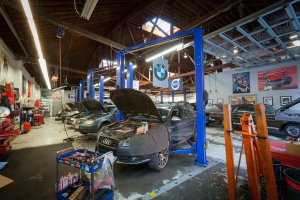 Auto repair & maintenance Portland