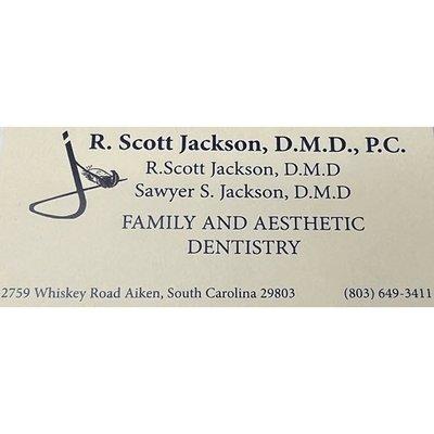 R Scott Jackson DMD PC