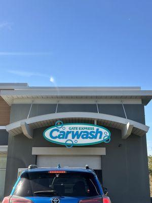 Gate Express Car Wash