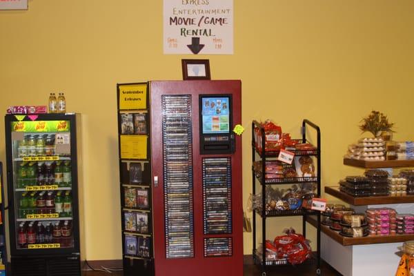 Video and Game Rental