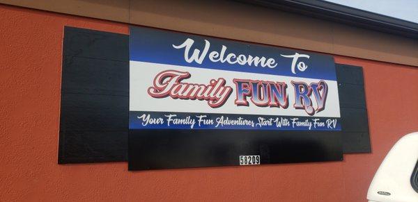 Family Fun RV