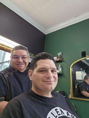 Barbering By Jose