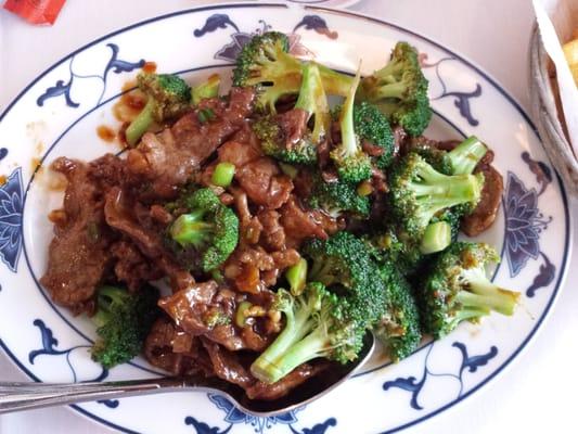 beef brocoli