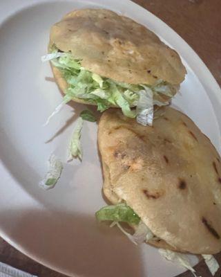 Chorizo gorditas