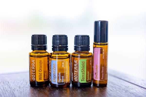 doterra essential oils in stock.