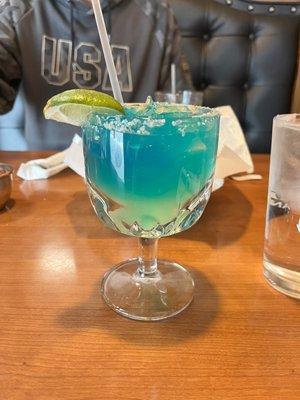 Blue margarita