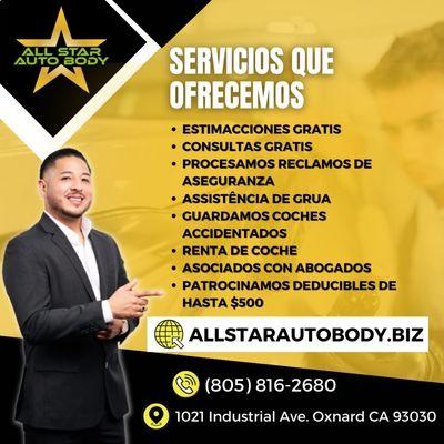 Servicios que Ofrecemos