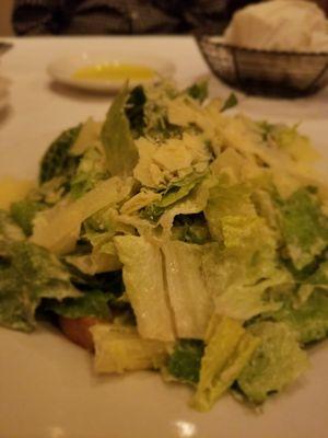 Ceaser salad