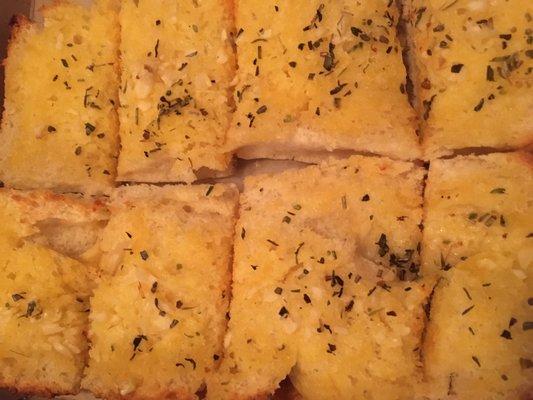 Garlic bread