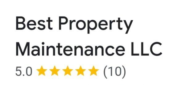 Best Property Maintenance