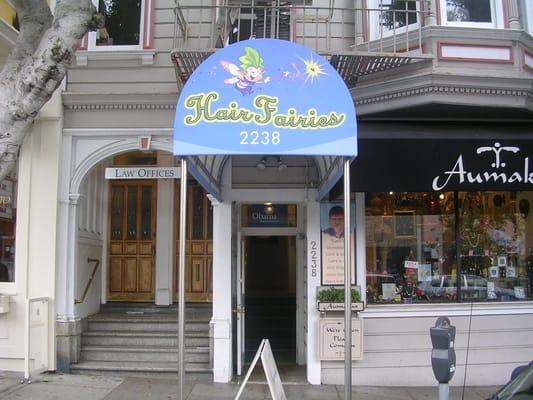 Lice removal in San francisco.