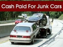 Cash Paid For Junk Cars