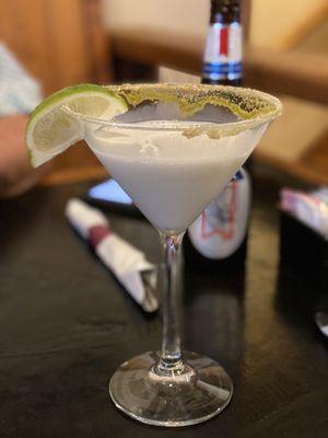 Key Lime Pie Martini