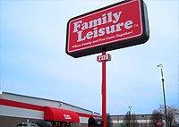 Family Leisure - Memphis