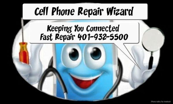 FAST Cell Phone Repairs Everyday from 7am-10pm We come to you