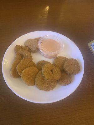 Fried Pickles