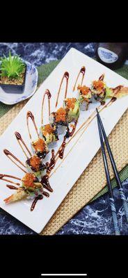 Dragon Roll