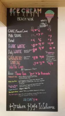 Ice cream prices 7/5/23