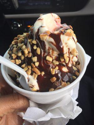 Chocolate Sundae!!