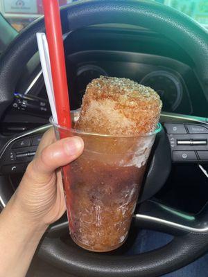 Raspado de tamarindo