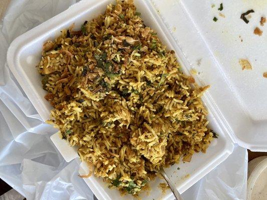 Murgh Biriyani