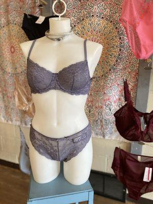 The Season's Hottest Color in One of Our Favorite Lace Bra Styles!