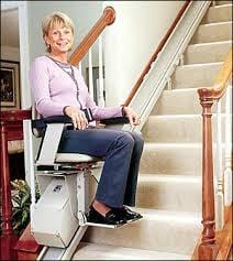 Huntington beach bruno stair lift