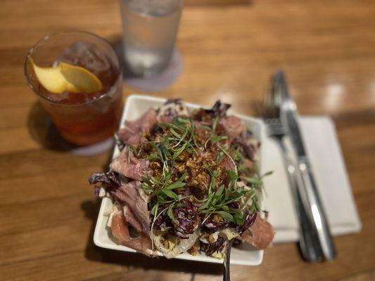 Most incredible Endive Salad