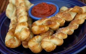 Try our very popular Breadsticks!