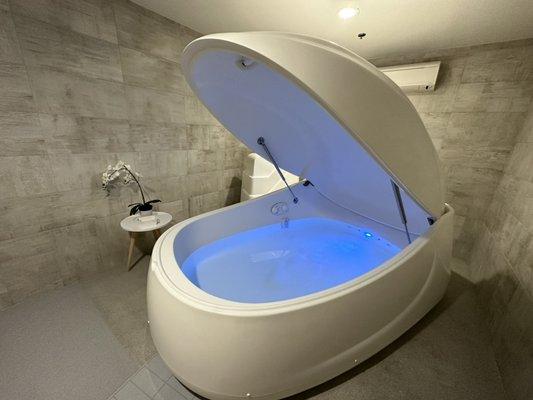 Floating room