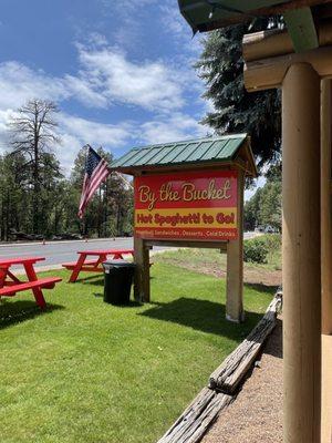 Location in Pinetop, AZ