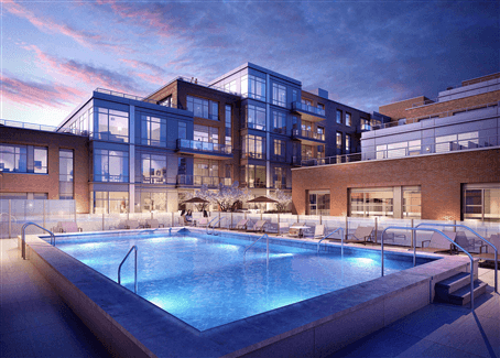 The Oronoco Waterfront Residences