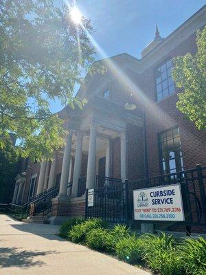 Petoskey District Library