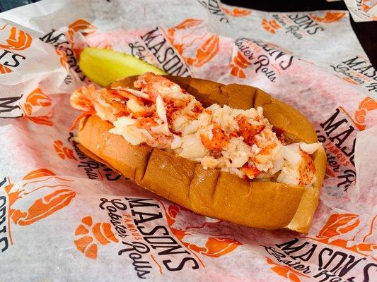 Connecticut Lobster Roll