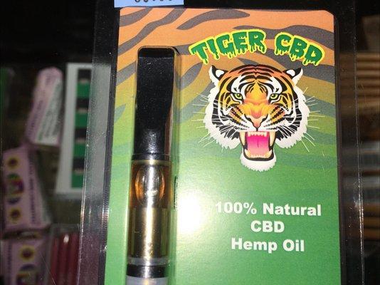 CBD in stock