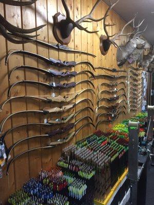 The Archery Shop