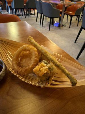 Veggie Tempura