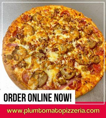 PLUM TOMATO PIZZERIA